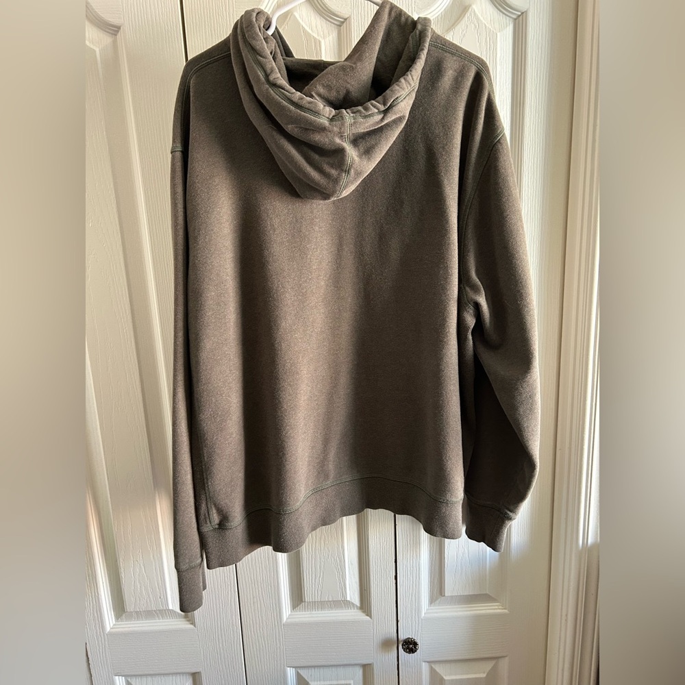 Champion Brownish/Gray Hoodie in Men’s XXL - Picture 6 of 6